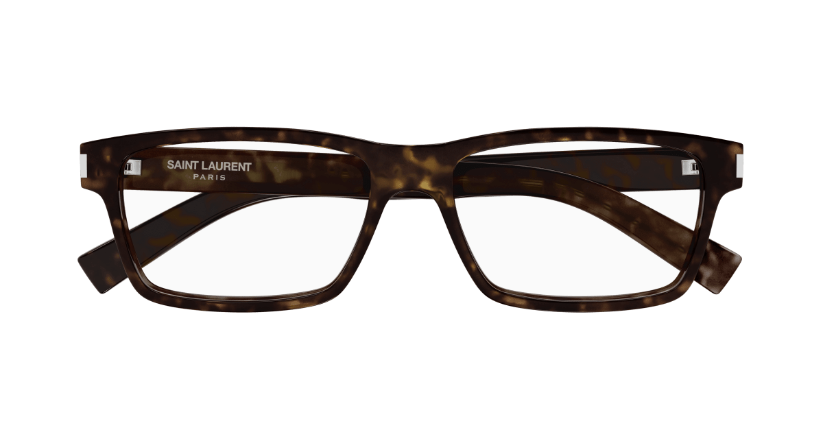 Saint Laurent SL 622 Havana (Transparent) 889652445779