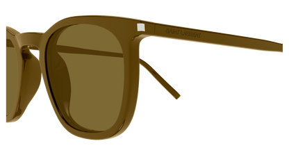 Saint Laurent SL 623 Brown 889652604343