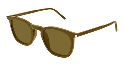 Saint Laurent SL 623 Brown 889652604343