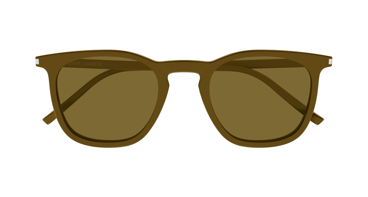 Saint Laurent SL 623 Brown 889652604343