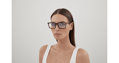 Saint Laurent SL 624 Havana 889652445939