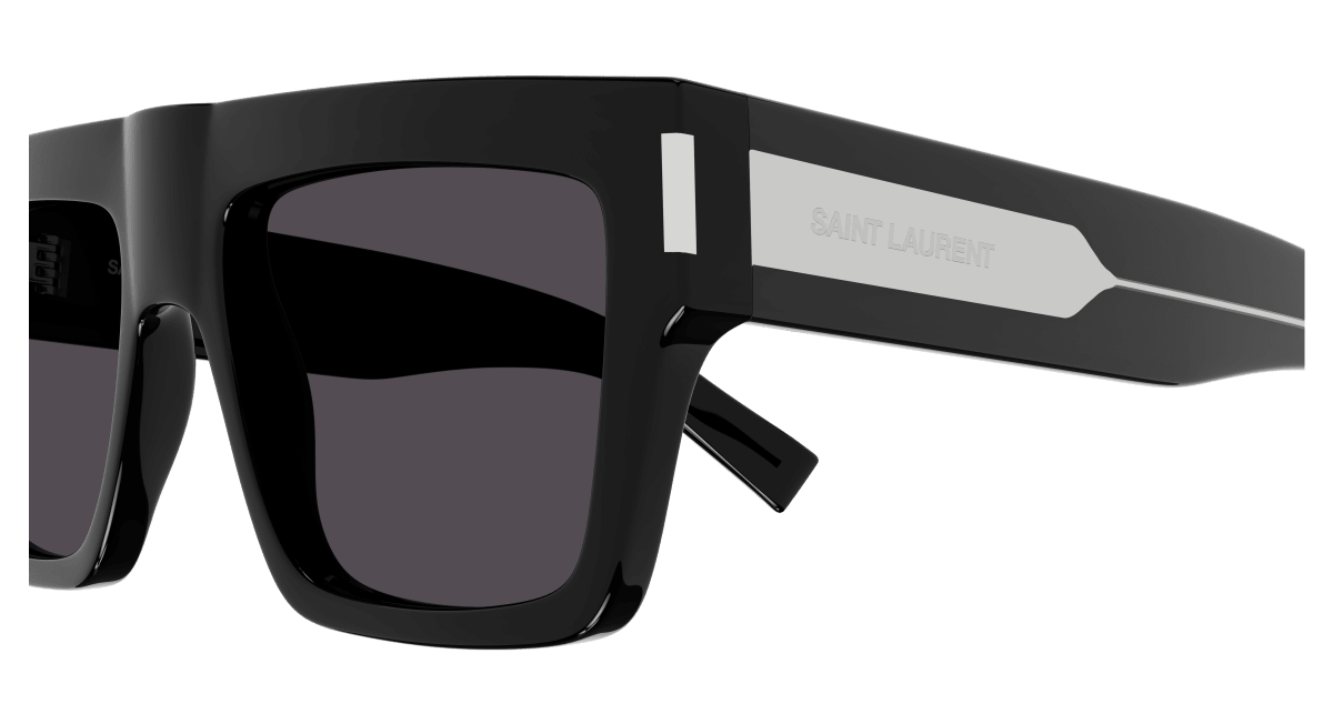 Saint Laurent SL 628 Black 889652444864