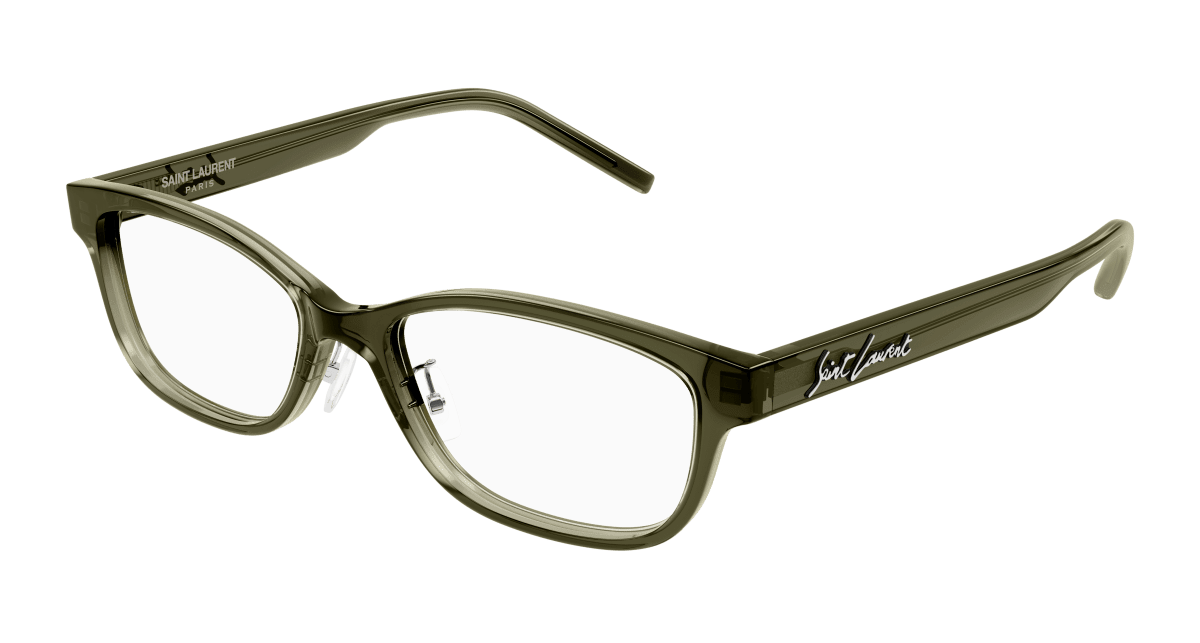 Saint Laurent SL 629/J Green 889652446233
