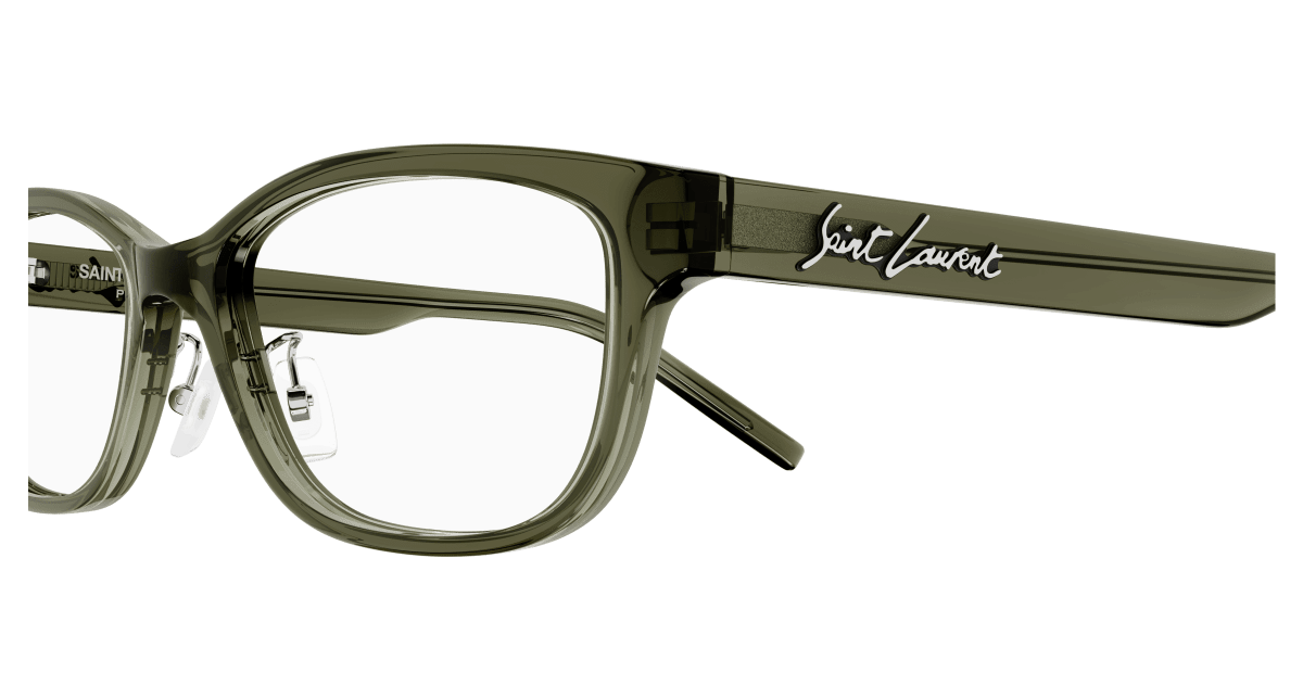 Saint Laurent SL 629/J Green 889652446233
