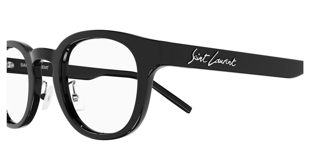 Saint Laurent SL 630/J Black 889652446240