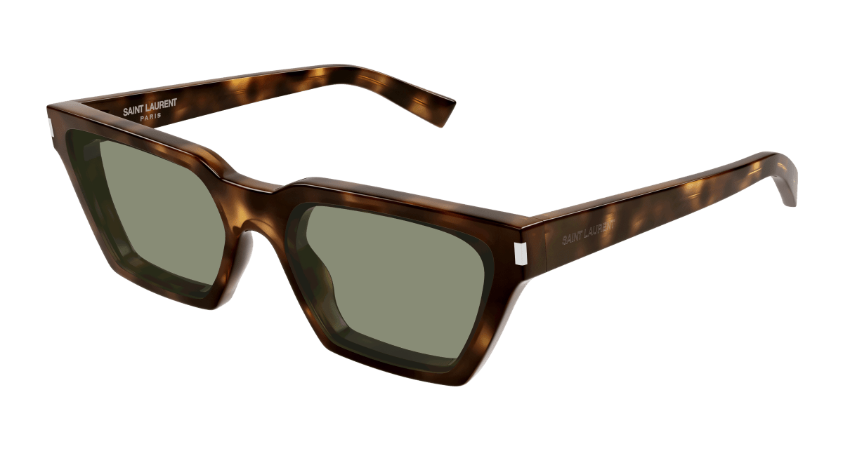 Saint Laurent SL 633 CALISTA Havana 889652453163