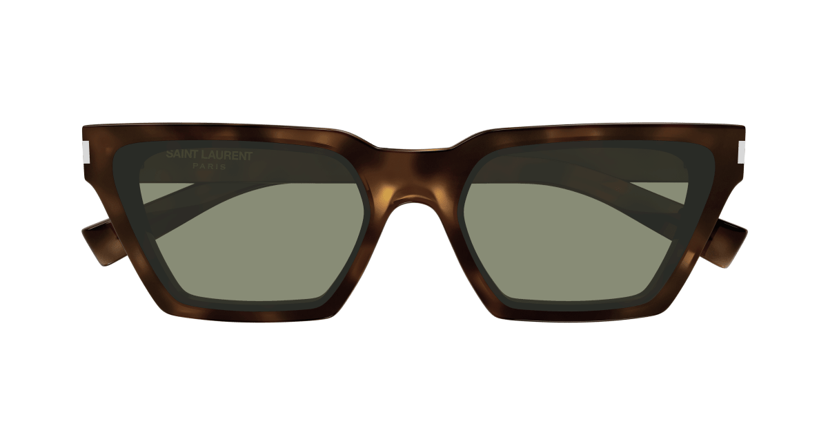 Saint Laurent SL 633 CALISTA Havana 889652453163