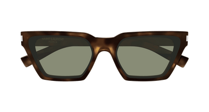 Saint Laurent SL 633 CALISTA Havana 889652453163
