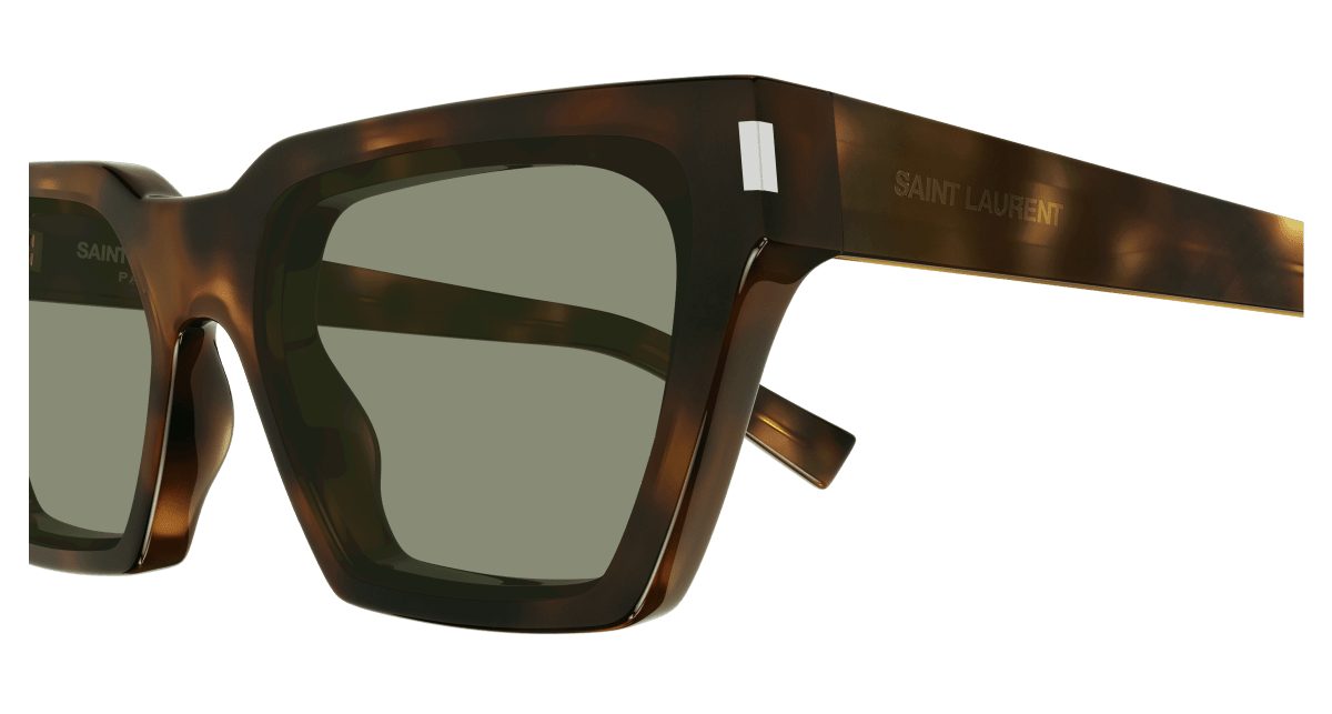 Saint Laurent SL 633 CALISTA Havana 889652453163