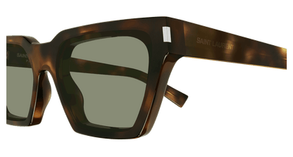 Saint Laurent SL 633 CALISTA Havana 889652453163