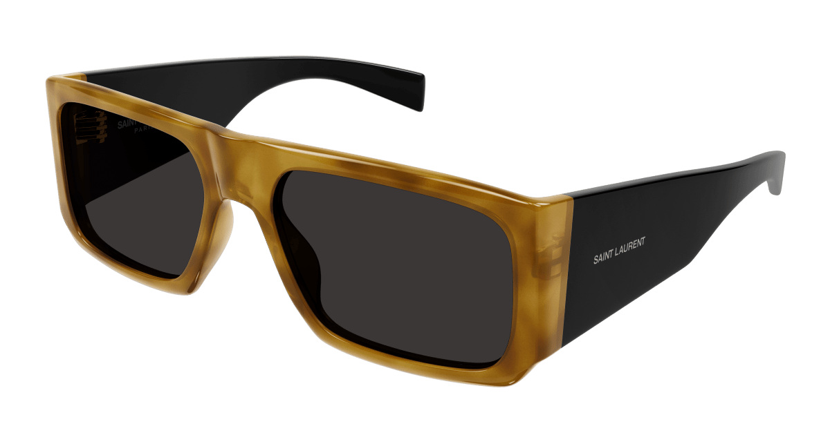 Saint Laurent SL 635 ACETATE Havana 889652490762