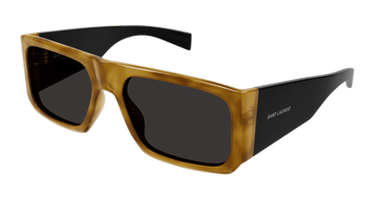 Saint Laurent SL 635 ACETATE Havana 889652490762