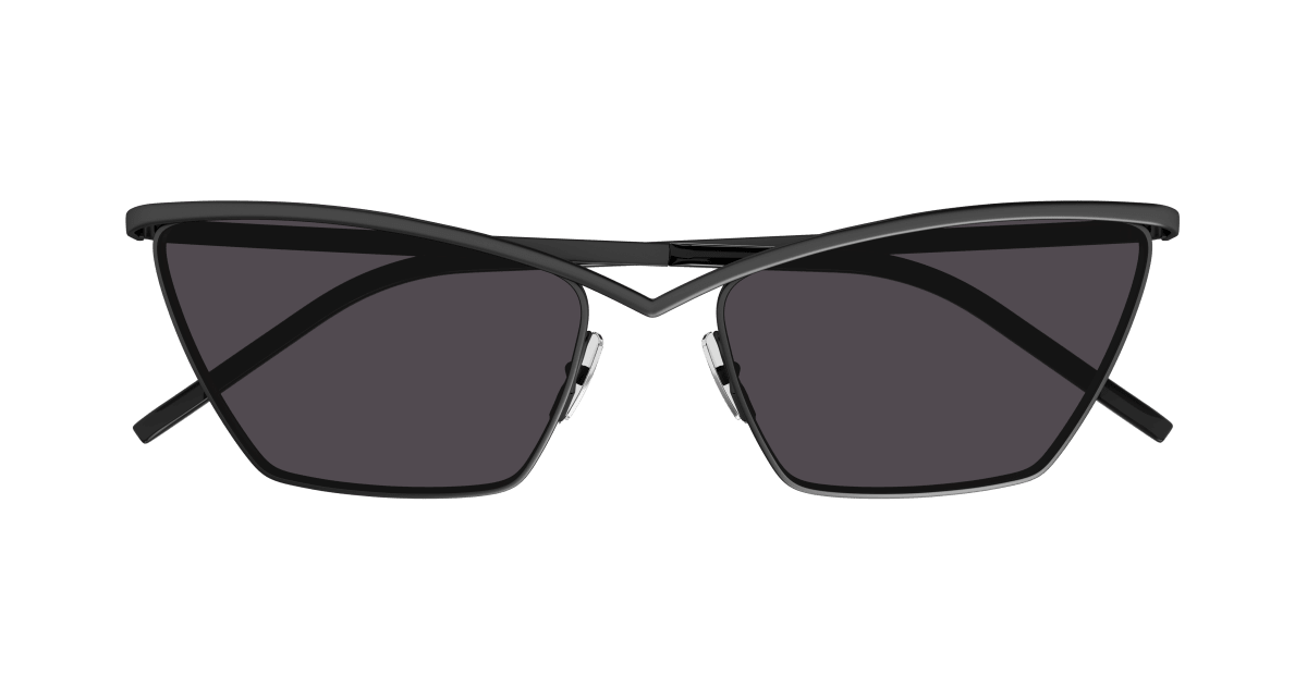 Saint Laurent SL 637 Black 889652453309