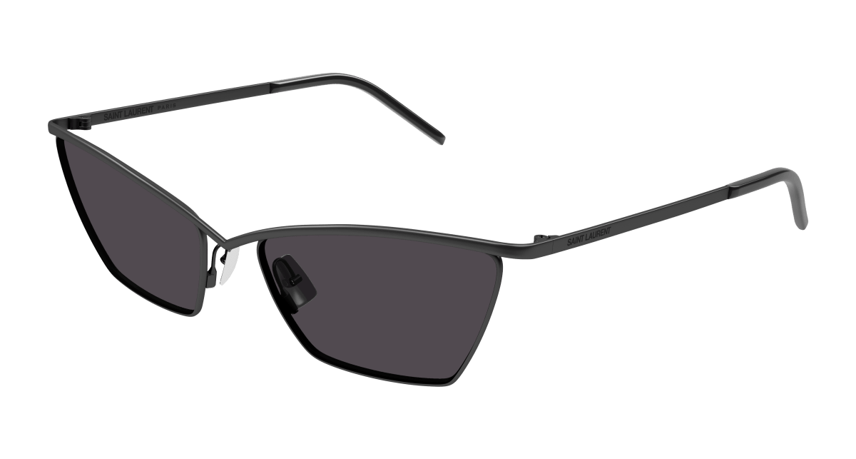 Saint Laurent SL 637 Black 889652453309