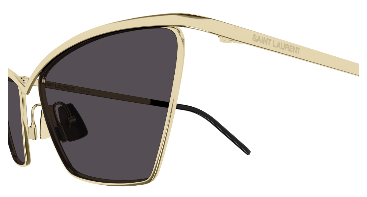 Saint Laurent SL 637 Gold 889652453323