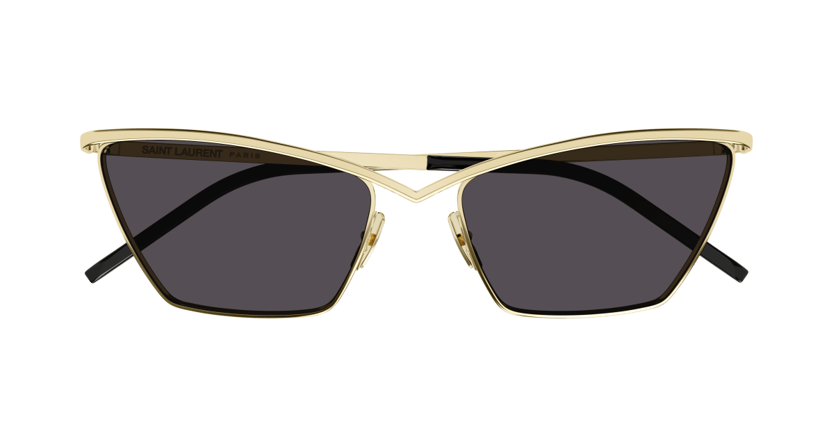 Saint Laurent SL 637 Gold 889652453323