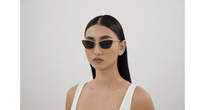 Saint Laurent SL 637 Gold 889652453323