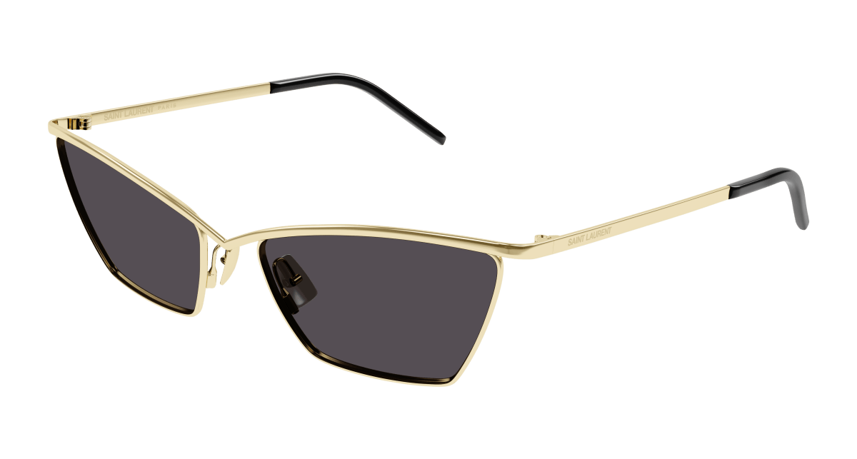 Saint Laurent SL 637 Gold 889652453323