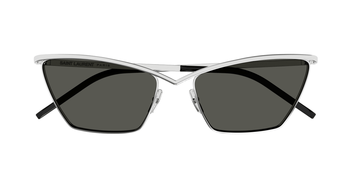 Saint Laurent SL 637 Silver 889652453316