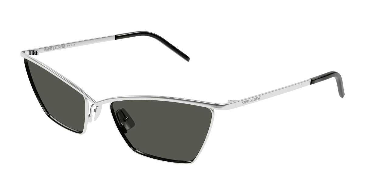 Saint Laurent SL 637 Silver 889652453316