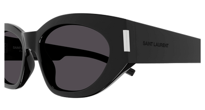 Saint Laurent SL 638 Black 889652453361