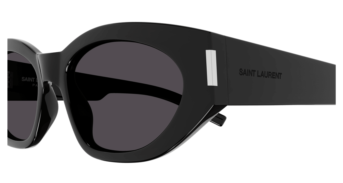 Saint Laurent SL 638 Black 889652453361