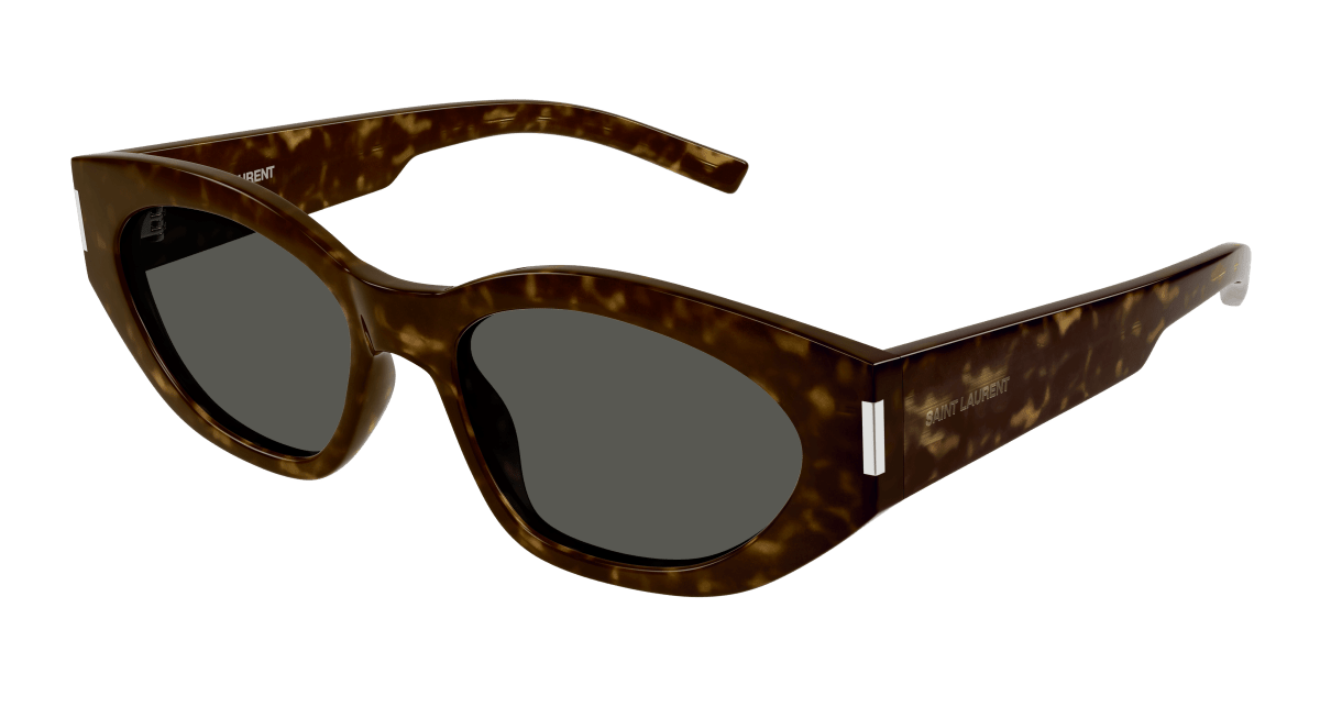 Saint Laurent SL 638 Havana 889652453378