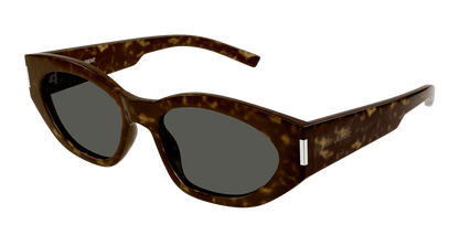 Saint Laurent SL 638 Havana 889652453378