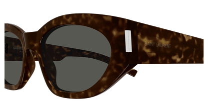 Saint Laurent SL 638 Havana 889652453378