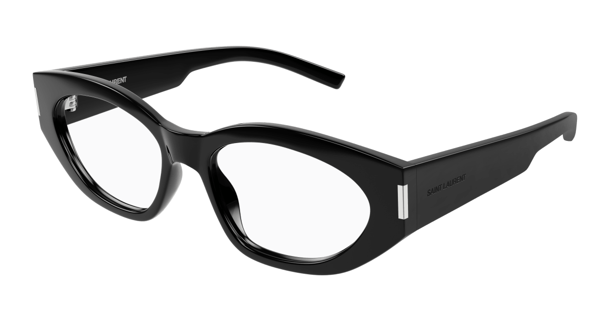 Saint Laurent SL 638 OPT Black 889652453415