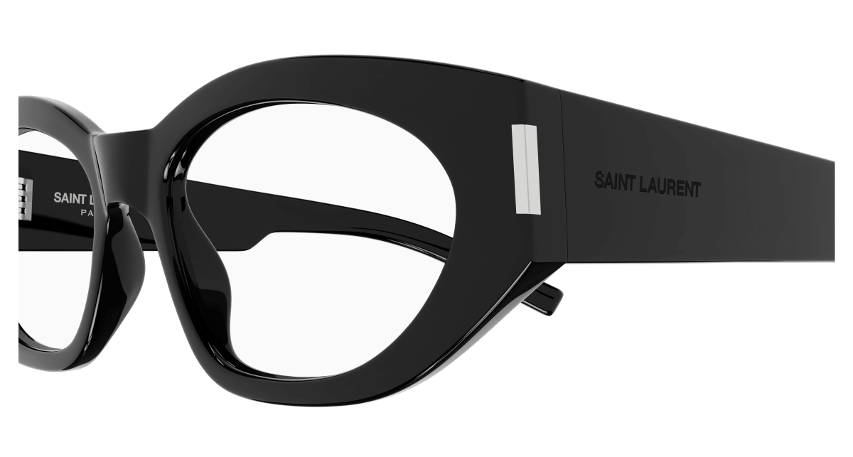 Saint Laurent SL 638 OPT Black 889652453415