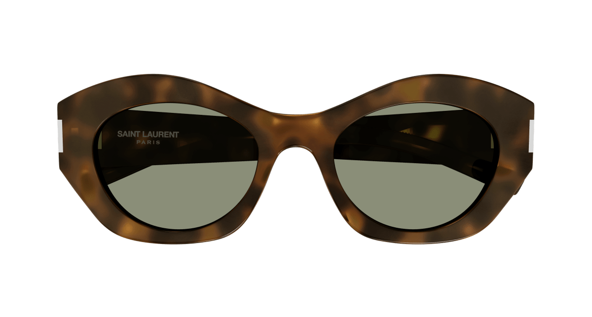 Saint Laurent SL 639 Havana 889652453477