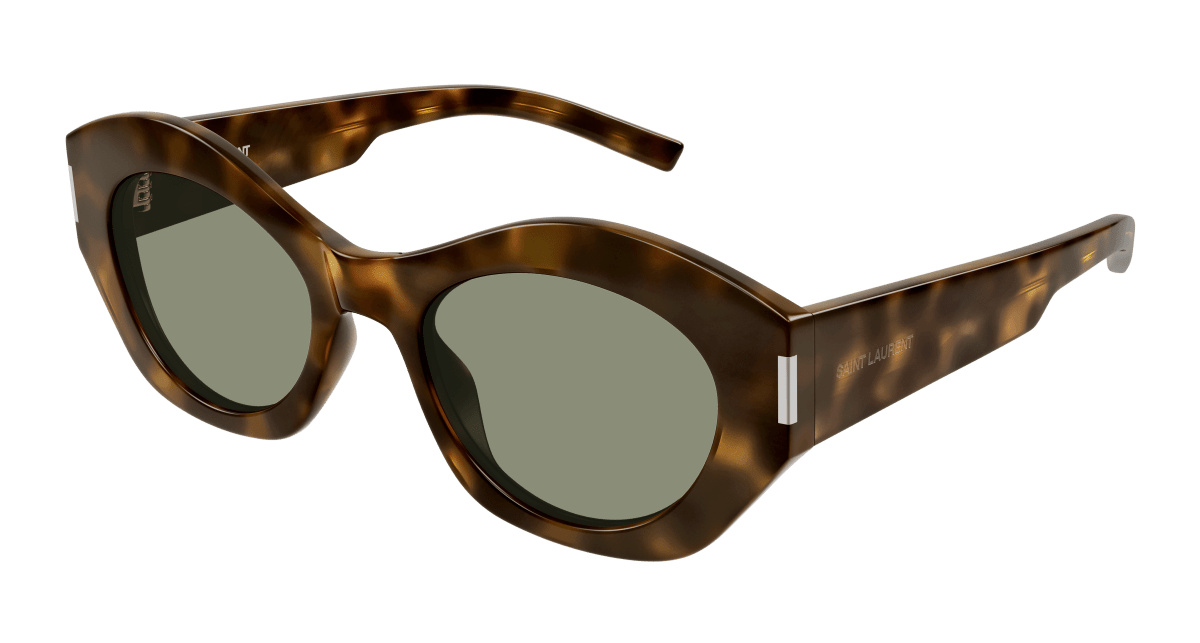 Saint Laurent SL 639 Havana 889652453477