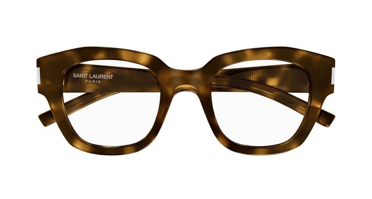 Saint Laurent SL 640 Havana (Transparent) 889652453521