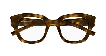 Saint Laurent SL 640 Havana (Transparent) 889652453521