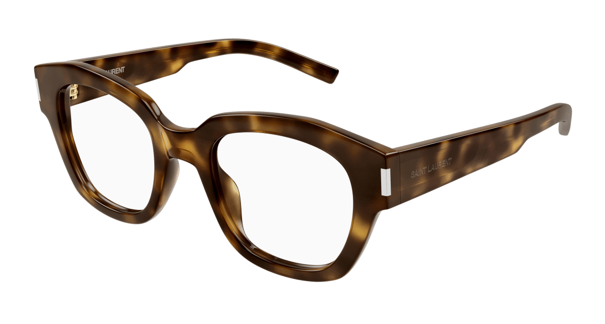 Saint Laurent SL 640 Havana (Transparent) 889652453521