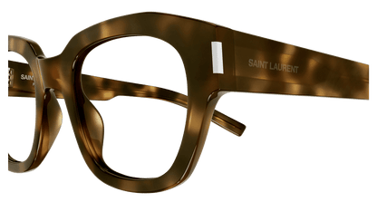 Saint Laurent SL 640 Havana (Transparent) 889652453521