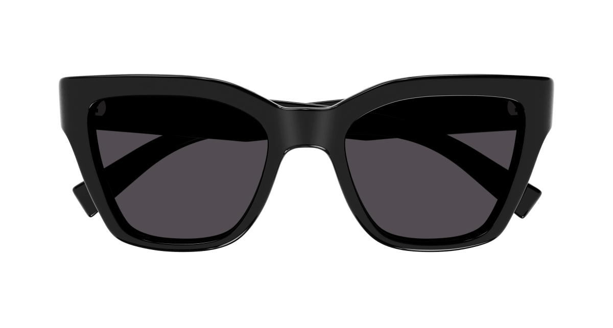 Saint Laurent SL 641 Black 889652453545