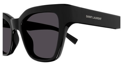 Saint Laurent SL 641 Black 889652453545