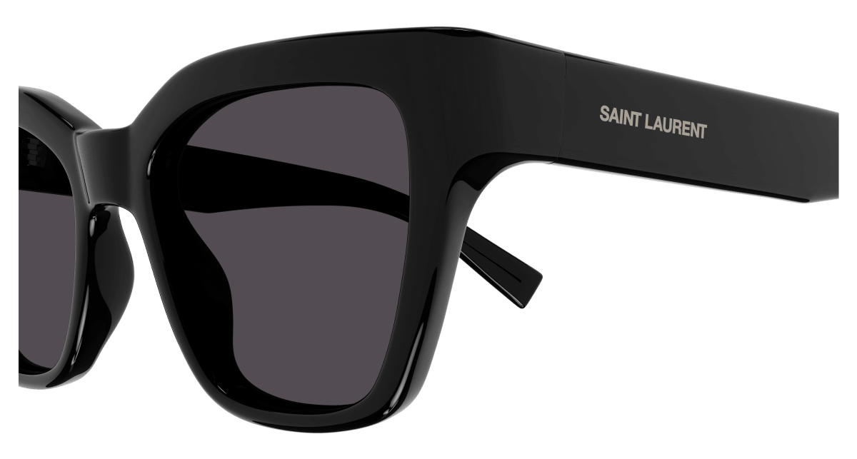 Saint Laurent SL 641 Black 889652453545