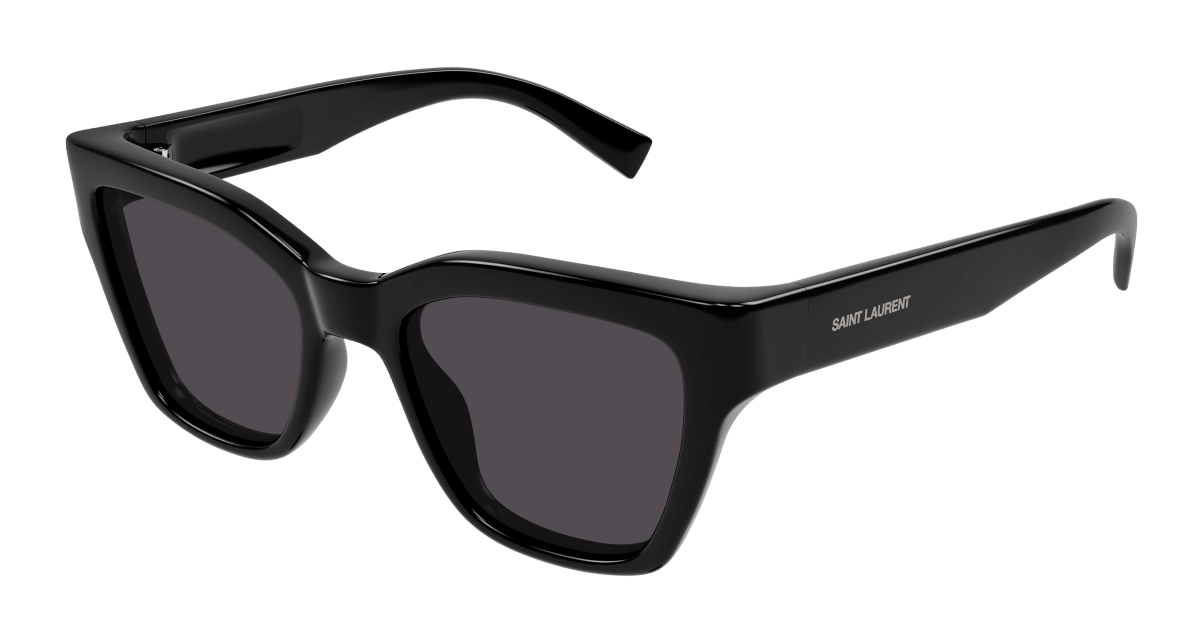 Saint Laurent SL 641 Black 889652453545