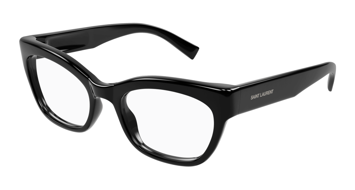 Saint Laurent SL 643 Black 889652453699