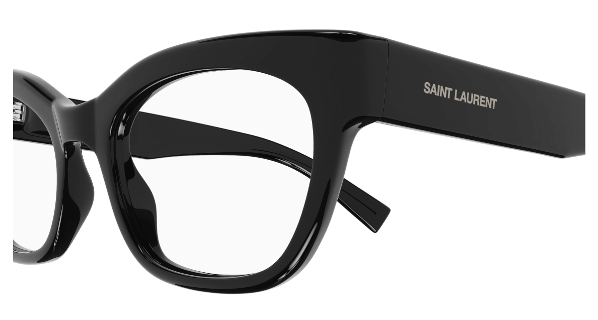 Saint Laurent SL 643 Black 889652453699