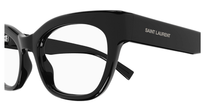 Saint Laurent SL 643 Black 889652453699