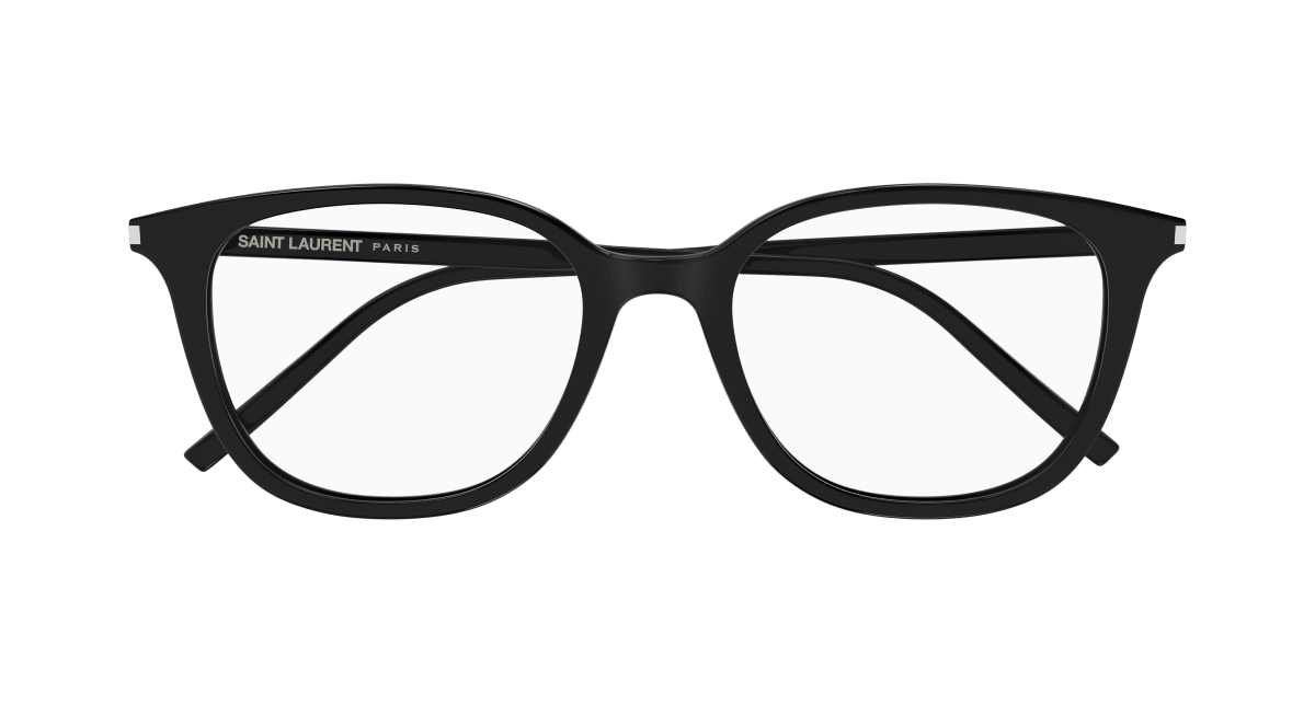 Saint Laurent SL 644/F Black 889652453736