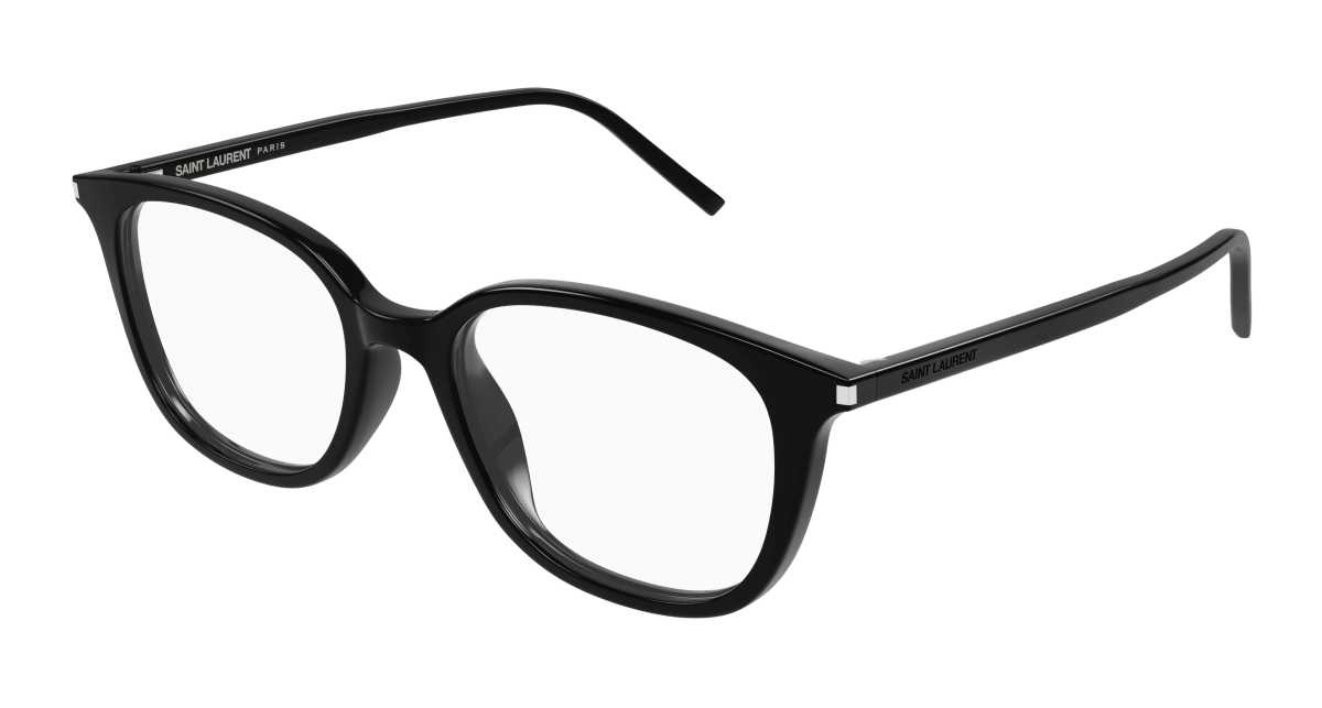 Saint Laurent SL 644/F Black 889652453736
