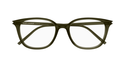Saint Laurent SL 644/F Green 889652454573