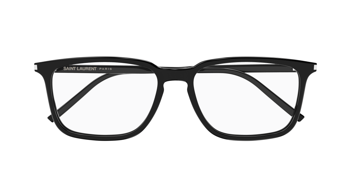 Saint Laurent SL 645/F Black 889652453774