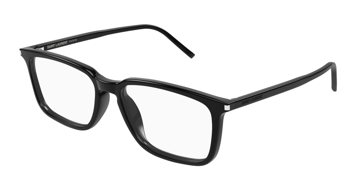 Saint Laurent SL 645/F Black 889652453774