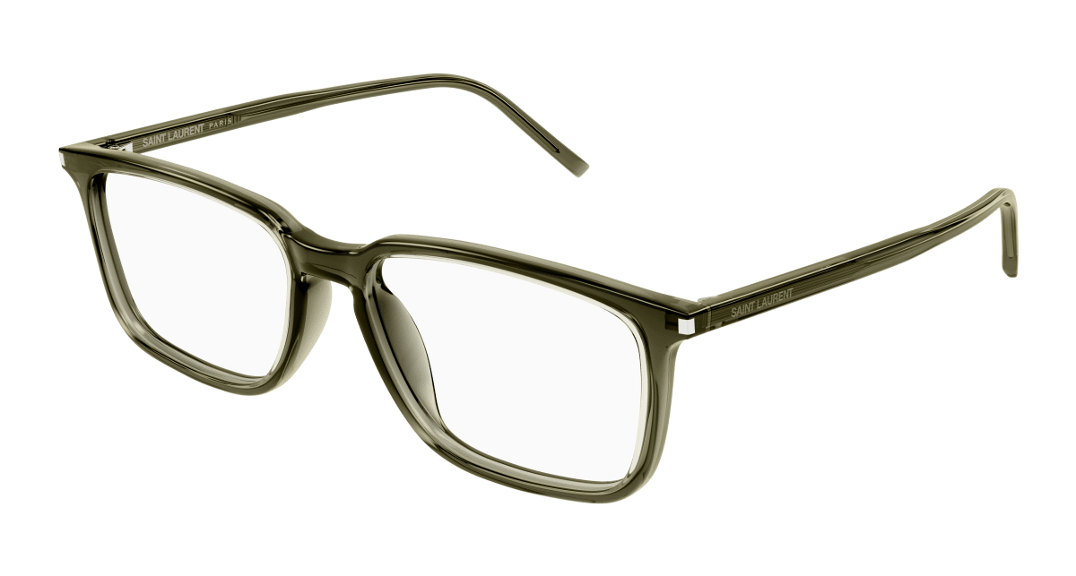 Saint Laurent SL 645/F Green 889652454580
